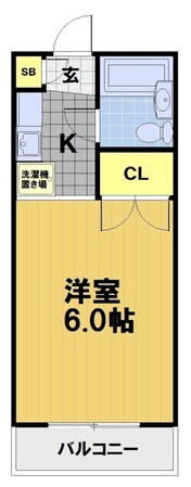 MOUNTAINの物件間取画像